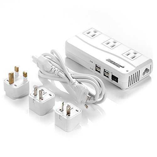 Best Travel Adapters review 2020 : Buyer's Guide cover image