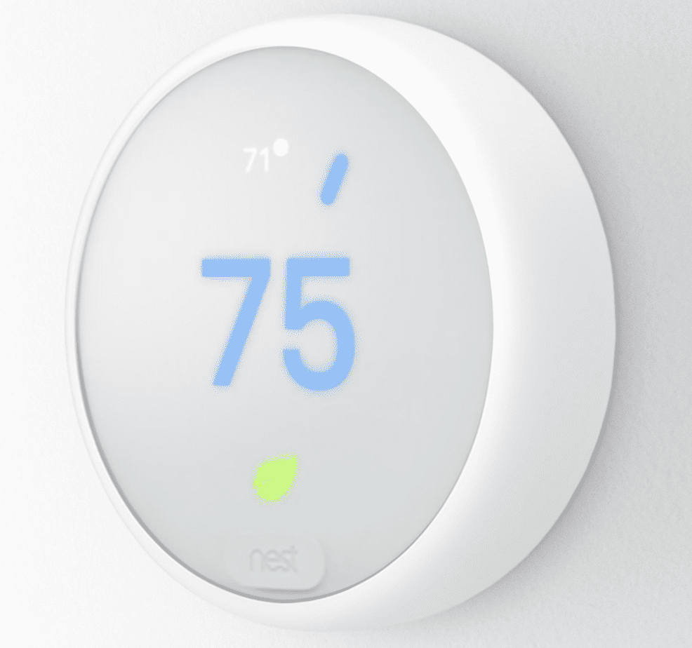 Nest Thermostat E review - New thermostat from Nest with a new look