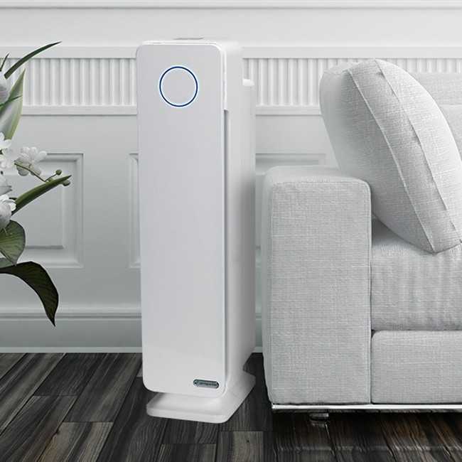 Top 10 Best Air Purifier for 2020 : Review and Buyer's Guide cover image