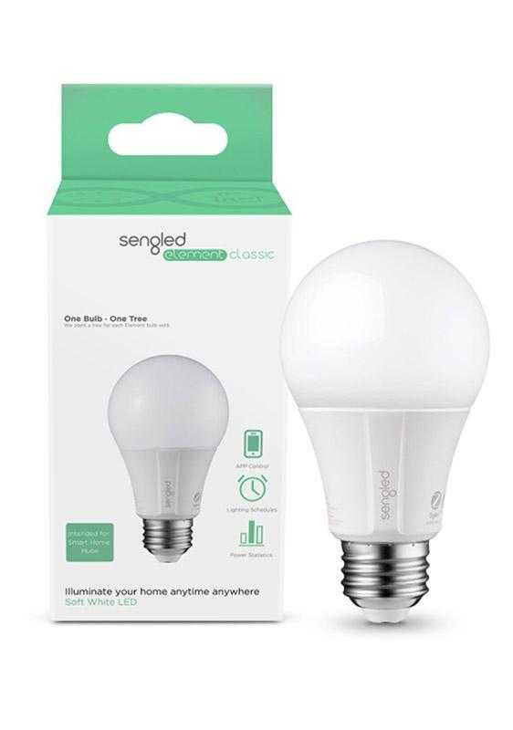 Sengled Element classic A19 Smart LED Bulb review cover image