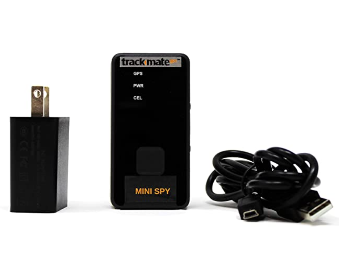 TrackmateGPS Mini 3G H Real-Time Hard Wired GPS Tracker for Vehicles