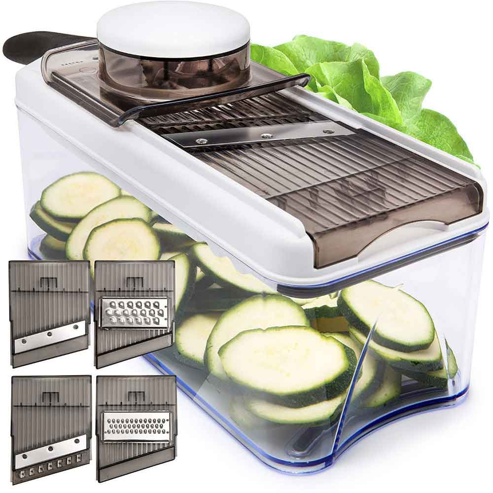 Adjustable Mandoline Vegetable Slicer