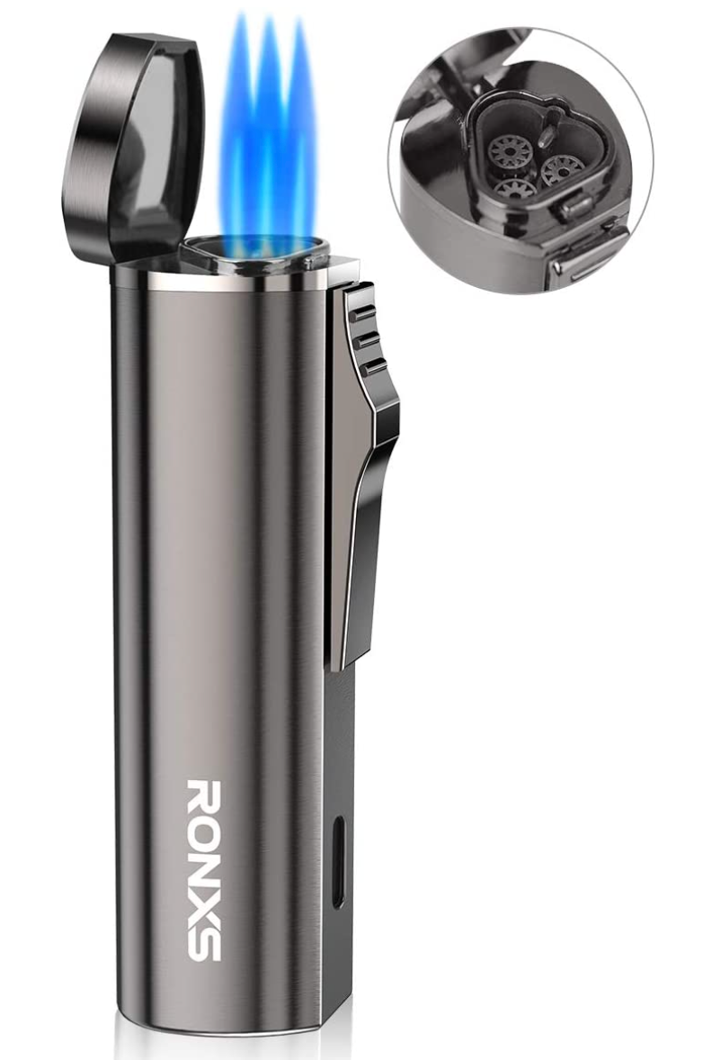 RONXS torch butane lighter