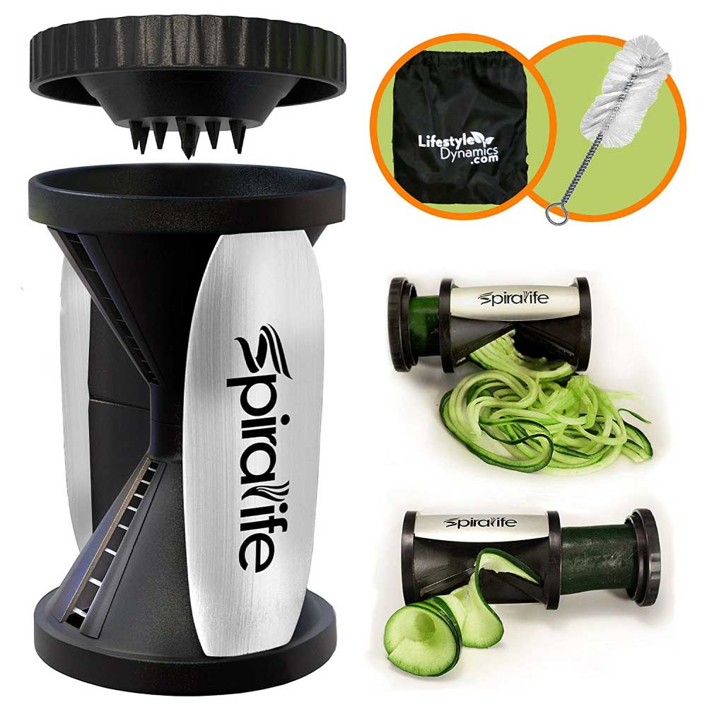 Original SpiraLife Spiralizer Vegetable Slicer