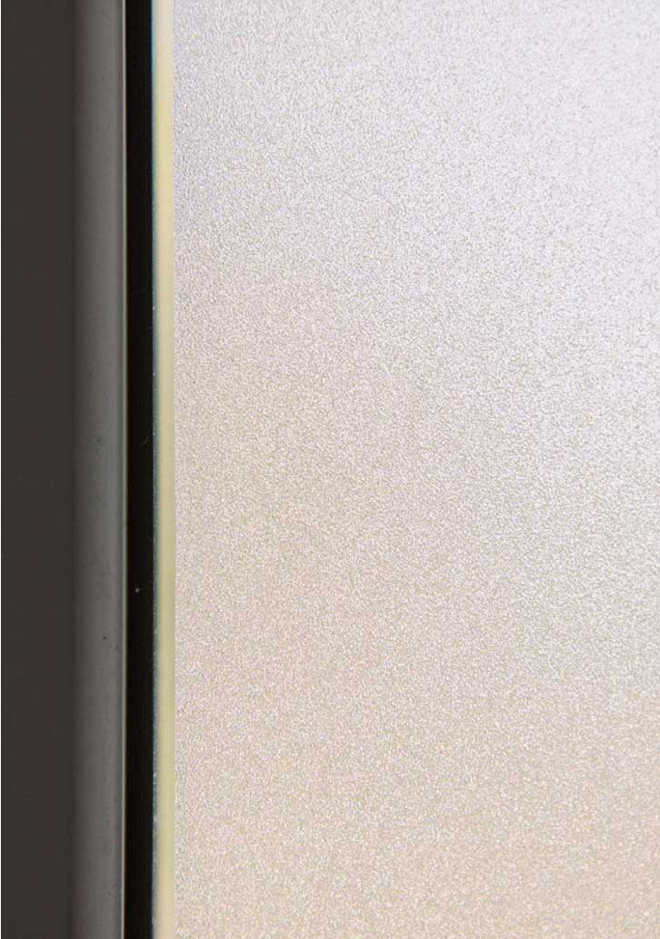 Window Whirl Privacy Window Film