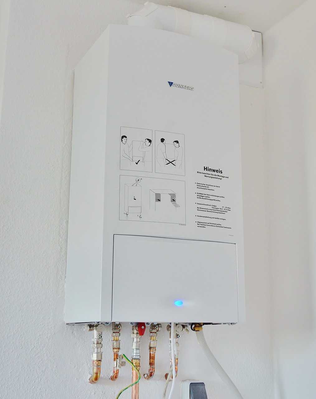 Top 10 best tankless water heater for 2020 with review cover image