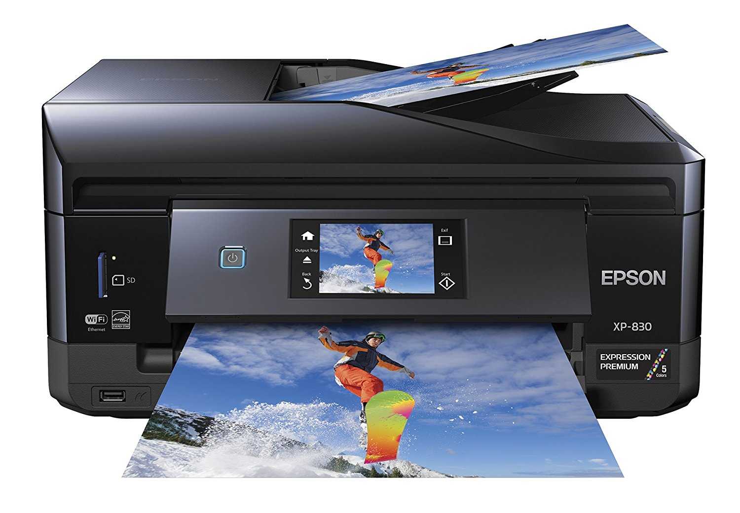 Best Printer review , top 10 printers to buy in 2019 cover image