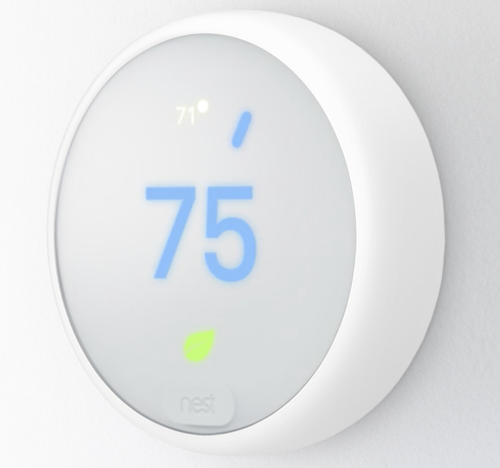 nest thermostat e