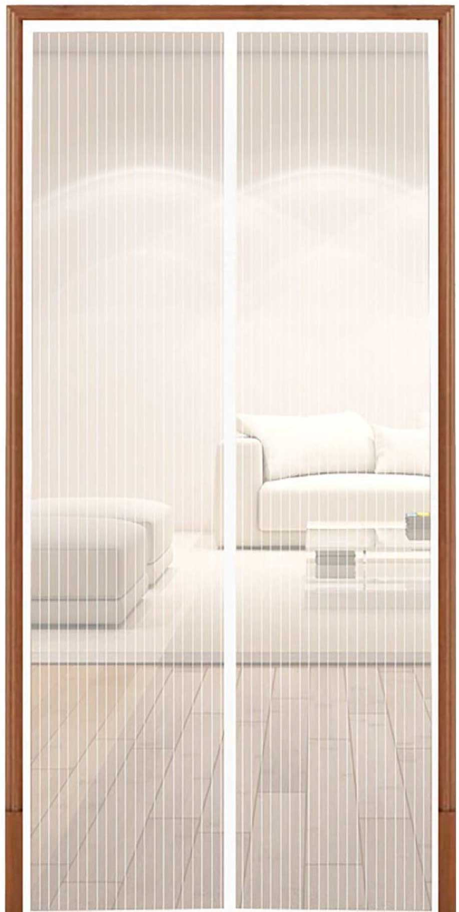 Hoobest magnetic screen door