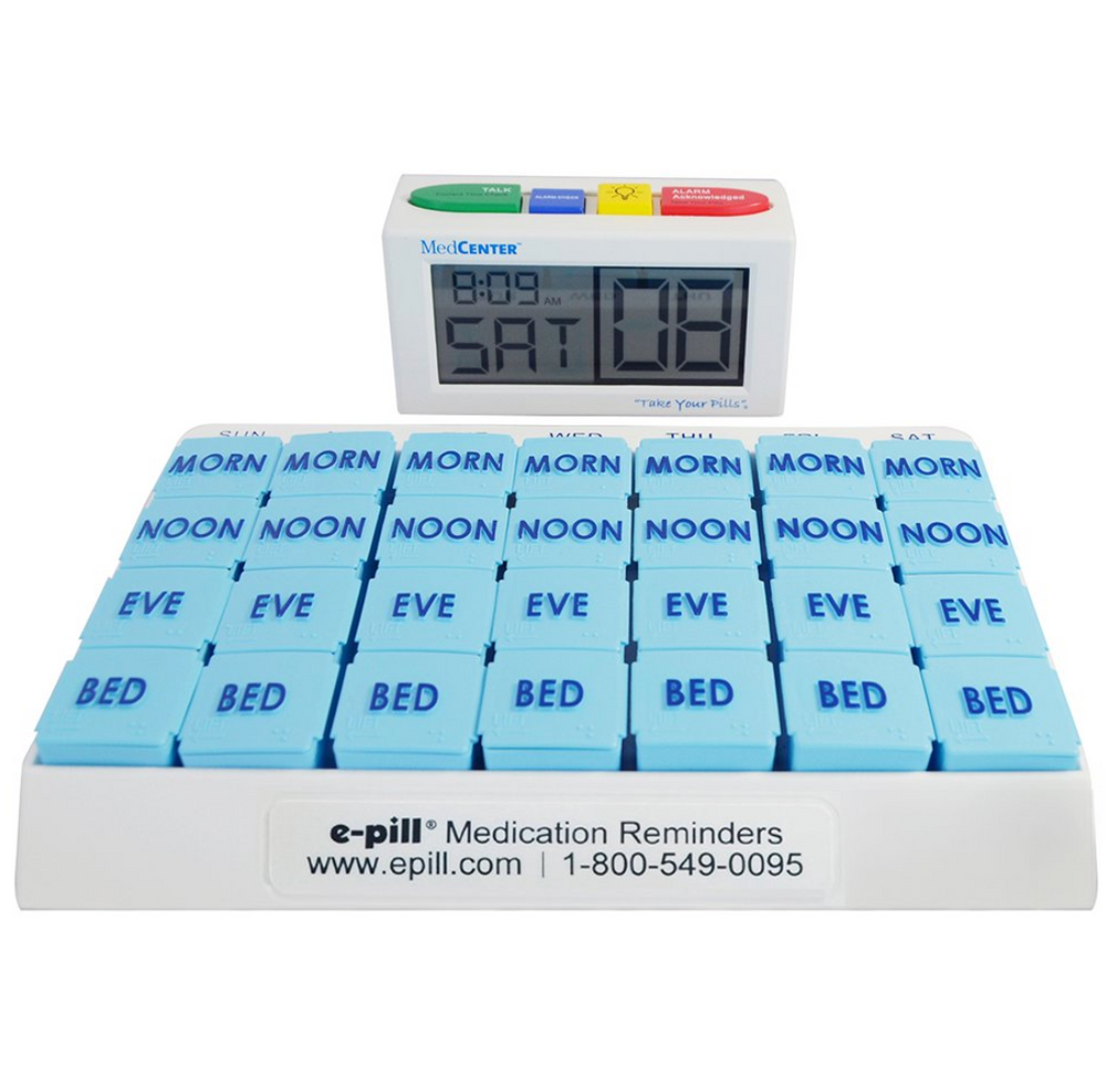 Top 5 best automatic pill dispenser in 2020