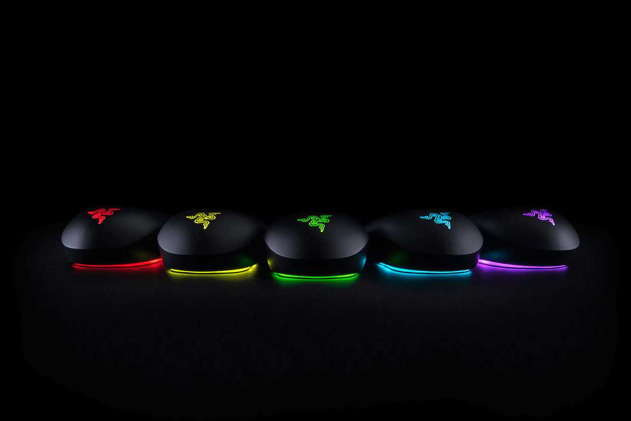 Razer launched Abyssus Essential, an entry level glowing gaming mouse cover image