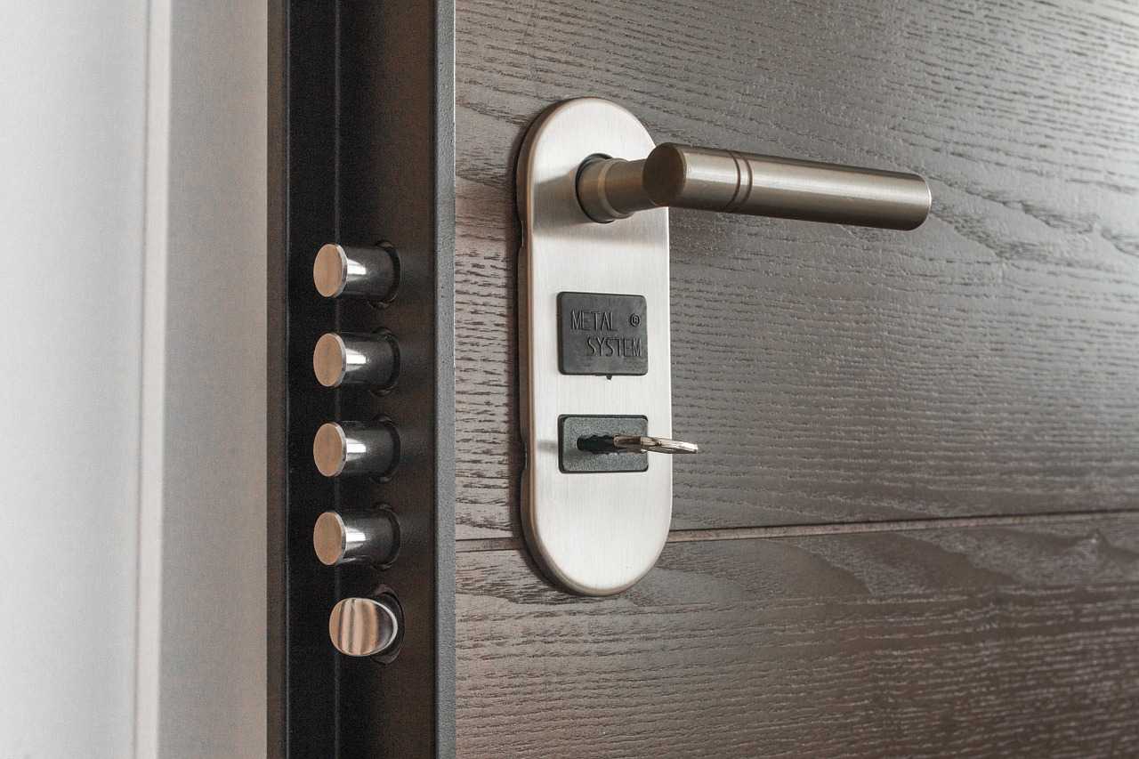 Lock your door with Voice command : August Smart Lock System cover image