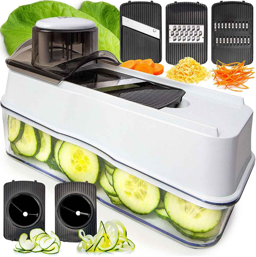 Top 10 Best Vegetable Shredders in 2020